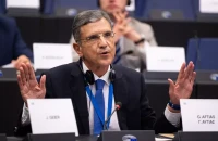 Ο Γιώργος Αυτιάς είπε- Όχι στις περικοπές στον προϋπολογισμό της Ευρωπαϊκής Ένωσης