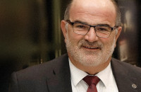 Στα εγκαίνια της 11ης  “SEREXPO” 2026 ο Πρόεδρος της ΓΣΕΒΕΕ Γιώργος Καββαθάς