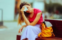 Ακραία ζέστη, πυρκαγιές και λοιμώξεις απειλούν την υγεία των κατοίκων στις πόλεις της Ευρώπης
