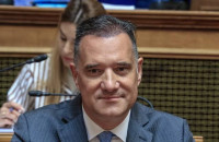 Άδωνις Γεωργιάδης- Αυτού του τύπου η κριτική βλάπτει τον Σαμαρά, δεν βλάπτει τον Μητσοτάκη