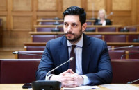 Κωνσταντίνος Κυρανάκης: 1ο δρομολόγιο InterCity στο Αθήνα - Θεσσαλονίκη, με 100% σηματοδότηση και τηλεδιοίκηση