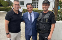 Συνάντηση της Ένωσης Αστυνομικών Υπαλλήλων Σερρών με τον Υπουργό Υγείας