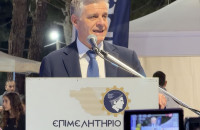 Ο Κώστας Γιουτίκας στη SEREXPO 2026- «Πιστεύω βαθιά στους ανθρώπους της παραγωγής και του επιχειρείν»