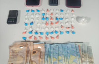 Συνελήφθησαν 2 ημεδαπές γυναίκες στη Βέροια για διακίνηση ναρκωτικών ουσιών