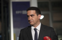 Μιχάλης Κατρίνης: Το ΠΑΣΟΚ θέτει ξεκάθαρες ‘’κόκκινες’’ γραμμές στην εξωτερική και αμυντική πολιτική