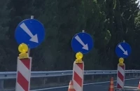 Προσωρινές κυκλοφοριακές ρυθμίσεις επί της οδού Αν. Χρυσάφη στις Σέρρες