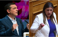 Ζωή Κωνσταντοπούλου κατά Αλέξη Τσίπρα: «Παραβίασε την εντολή του δημοψηφίσματος»