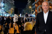 Λευτέρης Αβραμάκης: Λευκή νύχτα στις Σέρρες - τέτοιες βραδιές είναι ανάσα για την αγορά