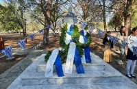Λευκώνας Σερρών: Εκδηλώσεις μνήμης και τιμής για τους 21 κατοίκους που εκτελέστηκαν από τα Βουλγαρικά στρατεύματα κατοχής