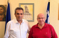 Με παρέμβαση Λεονταρίδη 500.000 ευρώ για επισκευαστικές εργασίες σε 10 σχολεία του Δήμου Σερρών