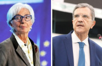 Κ. Λαγκάρντ σε Γ. Αυτιά: «Ναι σε στοχευμένα μέτρα με συγκεκριμένη διάρκεια για το ενεργειακό κόστος»