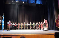 Σέρρες: Με επιτυχία η εκδήλωση του Συλλόγου Μακεδονομάχων "Πρέπει να τιμούμε τους ήρωές μας"