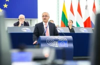 Πρωτοβουλία Γιάννη Μανιάτη για αποκλεισμό της Τουρκίας από τα ευρωπαϊκά αμυντικά προγράμματα
