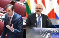 Μάντζος – Μανιάτης: «Πολύ αρνητική εξέλιξη με προφανείς δυσμενείς επιπτώσεις στη γεωπολιτική θέση της χώρας»