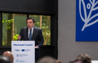 Στη Θεσσαλονίκη ο Μαργαρίτης Σχοινάς -Στο επίκεντρο η νέα ΚΑΠ και το μέλλον του πρωτογενούς τομέα