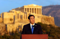 Μάρκο Ρούμπιο: «Αδιανόητο» το ενδεχόμενο ελληνοτουρκικής σύγκρουσης - πόσο θα κοστίσουν τα αμερικανικά όπλα;