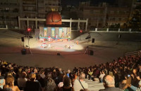 Οι «Νεφέλες» του ΔΗ.ΠΕ.ΘΕ. Σερρών στα 32α «Μερκούρεια»