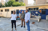 Apolitic: "Αίμα και άμμος" - 4ο δημοτικό εναντίον 4ου Γυμνασίου Σερρών