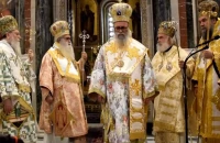 Από την παρουσίαση των 53 κειμηλίων σχολιάστηκε η απουσία του Μητροπολίτη Δράμας κ. Δωρόθεου