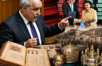 Μάρκος Μπόλαρης: "Ρητή η υποχρέωση της Βουλγαρίας για την επιστροφή των διαρπαγέντων κειμηλίων"