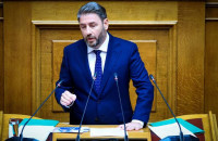Νίκος Ανδρουλάκης: «Για να ηττηθεί η ΝΔ θα δώσει τη μάχη η ισχυρή Δημοκρατική Παράταξη»