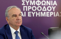 Νίκος Παπαθανάσης: 5,672 εκατ. ευρώ για την αποκατάσταση και ενεργειακή αναβάθμιση διατηρητέων κτιρίων του Πυροσβεστικού Σώματος