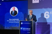 Νίκος Παπαθανάσης: «Πάνω από 100 δις ευρώ εξασφαλισμένη χρηματοδότηση αναπτυξιακών επενδύσεων για την επόμενη μέρα του Ταμείου Ανάκαμψης»