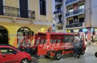 Πάτρα: Συναγερμός για διαρροή αζώτου σε ιατρικό κέντρο – Έλεγχοι από την πυροσβεστική