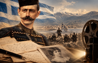 «Παύλος Μελάς – Γράμματα από τη Μακεδονία» τη Κυριακή στα ΚΑΠΗ Σιντικής προβολή του ντοκιμαντέρ