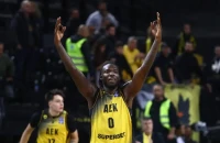 ΑΕΚ – Μαρούσι 91-70: Άνετη νίκη για την Ένωση στη νέα GBL