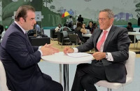 Κυριάκος Πιερρακάκης : «Η αξιοπιστία της δημοσιονομικής πολιτικής μιας χώρας αποτυπώνεται στις αποδόσεις των ομολόγων της»