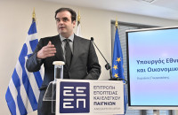 Κυριάκος Πιερρακάκης: «Η παρανομία εξελίσσεται. Η απάντηση του κράτους πρέπει να την προλαβαίνει»
