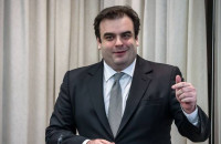 Επίσκεψη Πιερρακάκη στη Γερμανία -Οι οικονομίες μας βρίσκονται σήμερα αντιμέτωπες με πολλές προκλήσεις