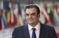 Κυριάκος Πιερρακάκης: «Η Ευρώπη πρέπει να αντιμετωπίσει τις διαρθρωτικές προκλήσεις που μας κρατούν πίσω»