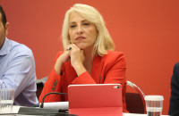 Ρένα Δούρου: «Με ευθύνη της ελληνικής κυβέρνησης απειλείται το μέλλον της Μονής Σινά»