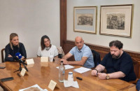 Συνεδρίασε το ΤΕΣΟΠΠ του Δήμου Σερρών:  «Σημασία της προετοιμασίας για να διασφαλιστεί η αντιμετώπιση έκτακτων περιστατικών»