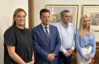 Βαρβάρα Μητλιάγκα σε Άδωνι Γεωργιάδη- Προτεραιότητα η ενίσχυση της δημόσιας υγείας στις Σέρρες