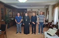 Η ΕΣΠΕΕΣ στον Μητροπολίτη Σερρών και Νιγρίτης Θεολόγο