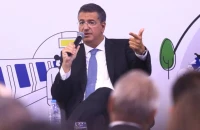 Απόστολος Τζιτζικώστας- Νότια πύλη της νέας Ευρώπης η Θεσσαλονίκη