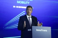 Απόστολος Τζιτζικώστας: «Ασφάλεια, καινοτομία και ανταγωνιστικότητα το τρίπτυχο για έναν σύγχρονο ευρωπαϊκό σιδηρόδρομο»