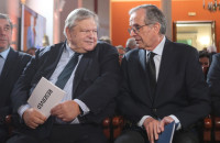 «Ρεζερβέ» ο Βενιζέλος στον Αντώνη Σαμαρά