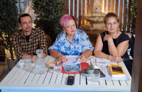 Με μεγάλη επιτυχία η παρουσίαση του βιβλίου «Η νόσος των ουρητηρίων» του Μιχάλη Αλμπάτη στις Σέρρες