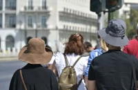Καιρός αύριο: Στους 38 βαθμούς θα φτάσει η θερμοκρασία – Άνεμοι έως 7 μποφόρ στο Αιγαίο