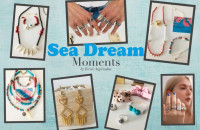 MOMENTS by Eirini Argiriadou: Νέα μοναδική καλοκαιρινή συλλογή!