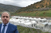 Γιώργος Τάτσιος: Δήθεν «κλειστή» η δομή στο Κλειδί Σιντικής