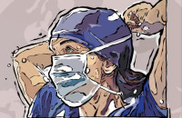 Χρώμα στα Νοσοκομεία από την UrbanAct