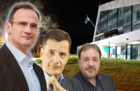 Χρυσάφης – Νυκτοπάτης – Δεσποτίδης άνοιξαν το Κολυμβητήριο Σερρών!