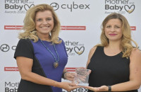 Στον θεσμό των Mother & Baby Awards 2020: Σπουδαία διάκριση για την Κρι Κρι