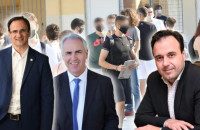 Αλέξανδρος Χρυσάφης: Οι μάσκες αποσύρθηκαν καθώς δεν διέθεταν τις απαιτούμενες προδιαγραφές.