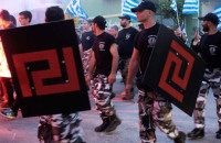 CHE GUEVARA CLUB – ΣΥΝΕΛΕΥΣΗ ΓΗ & ΕΛΕΥΘΕΡΙΑ ΣΕΡΡΩΝ- ΕΠΙΤΡΟΠΗ ΑΛΛΗΛΕΓΓΥΗΣ ΣΕΡΡΩΝ ΓΙΑ ΤΟΥΣ ΠΡΟΣΦΥΓΕΣ: Η Χρυσή Αυγή  δεν είναι απλώς ακροδεξιά, είναι ναζιστική-εγκληματική συμμορία.